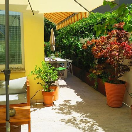 5-Zimmer-Appartement In Historischer Privatvilla, Meran Zentrum, Kostenloser Parkplatz Eksteriør bilde