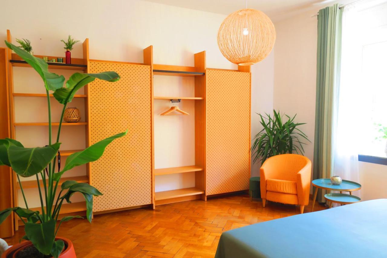 5-Zimmer-Appartement In Historischer Privatvilla, Meran Zentrum, Kostenloser Parkplatz Eksteriør bilde