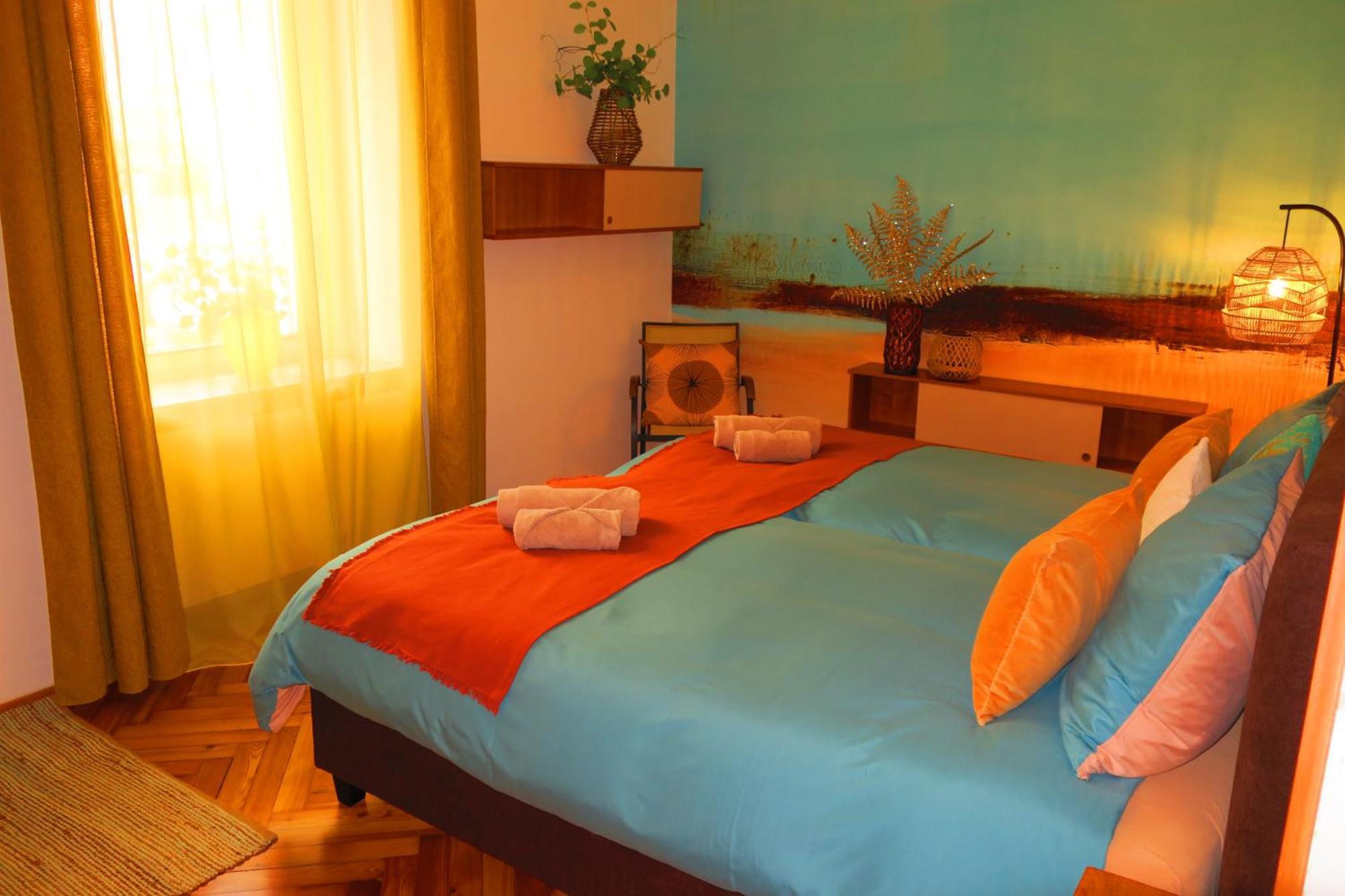 5-Zimmer-Appartement In Historischer Privatvilla, Meran Zentrum, Kostenloser Parkplatz Eksteriør bilde